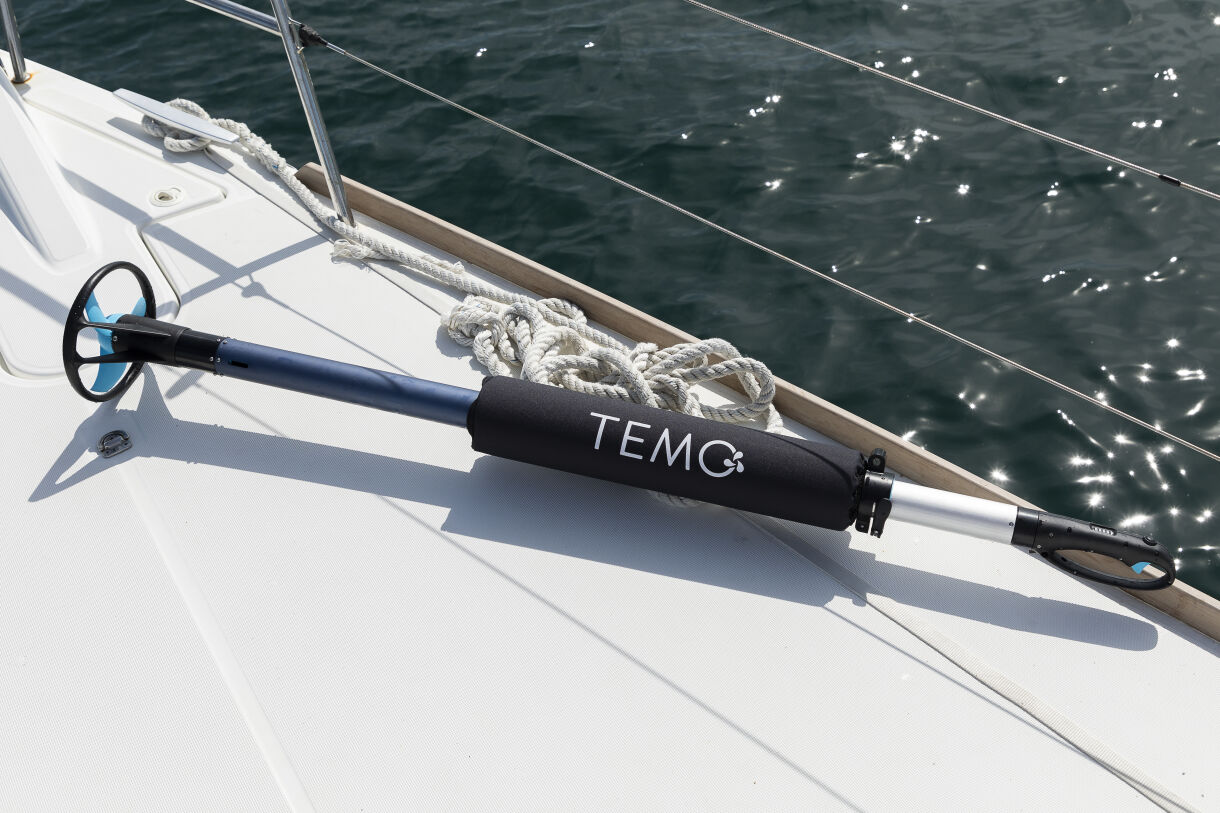 TEMO 450 Auftriebskörper