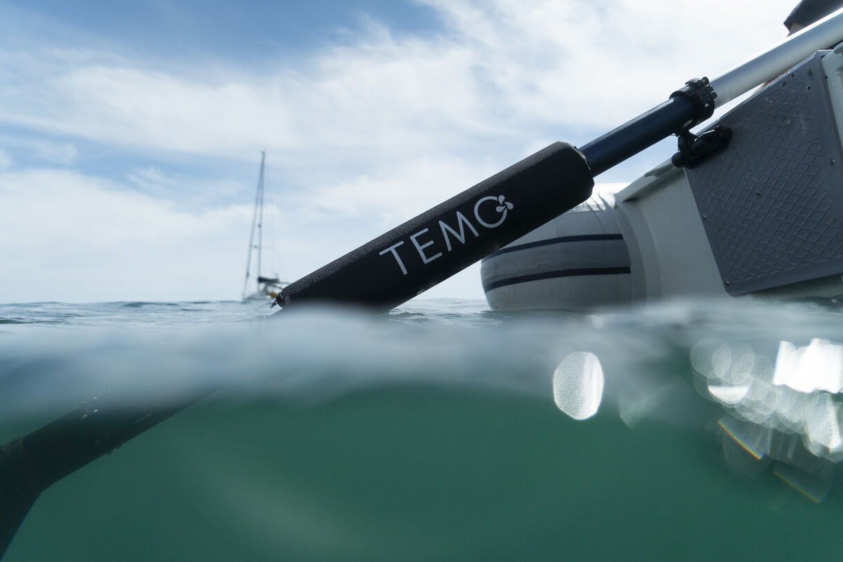 TEMO 450 Auftriebskörper