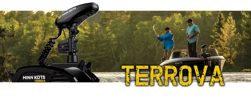 Minn Kota Terrova Bugmotor