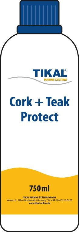 Tikal Cork + Teak Protect 750ml