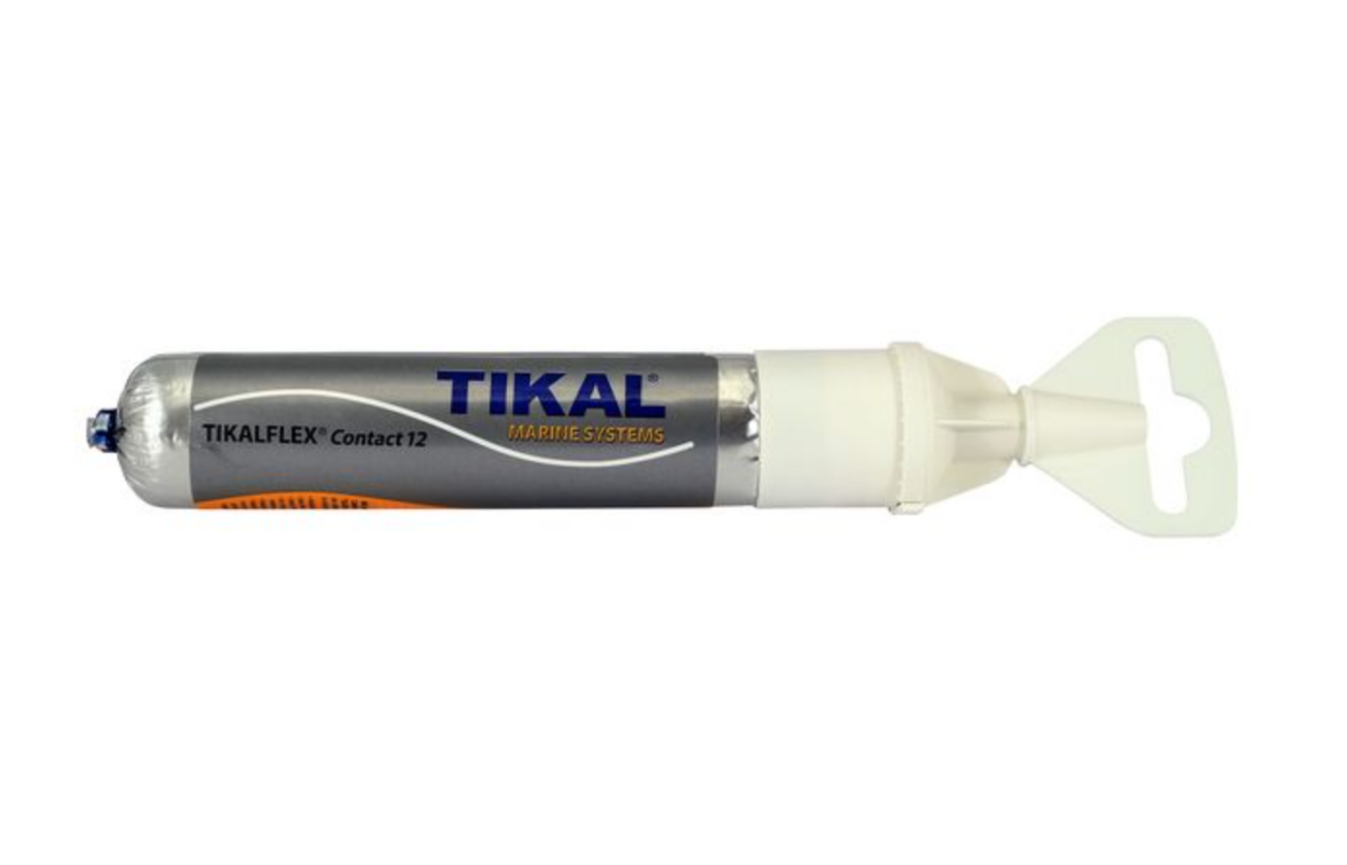 TIKAL TIKALFLEX Contact 12 Tube 70ml weiß