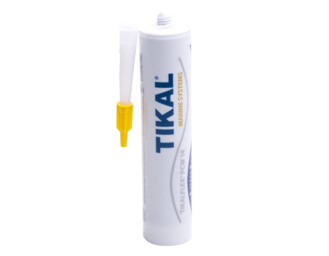 TIKAL TIKALFLEX PCW 14 Kartusche 300ml schwarz