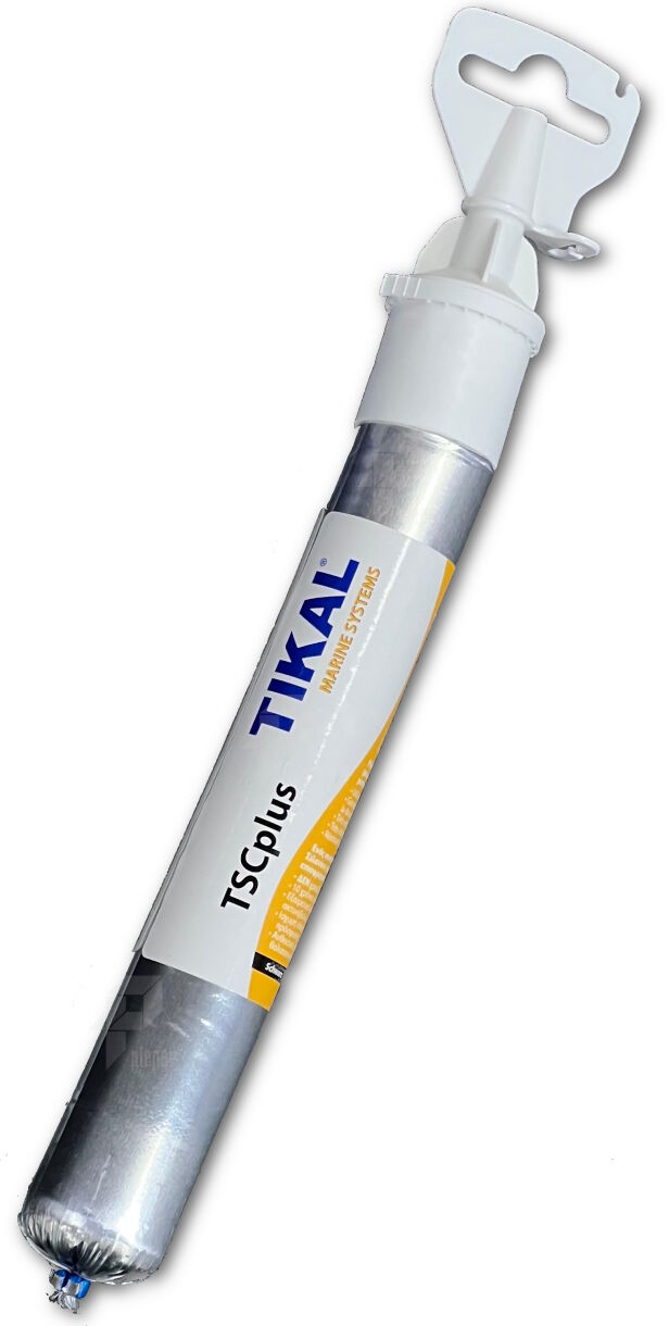 Tikalflex TSCplus schwarz 100ml