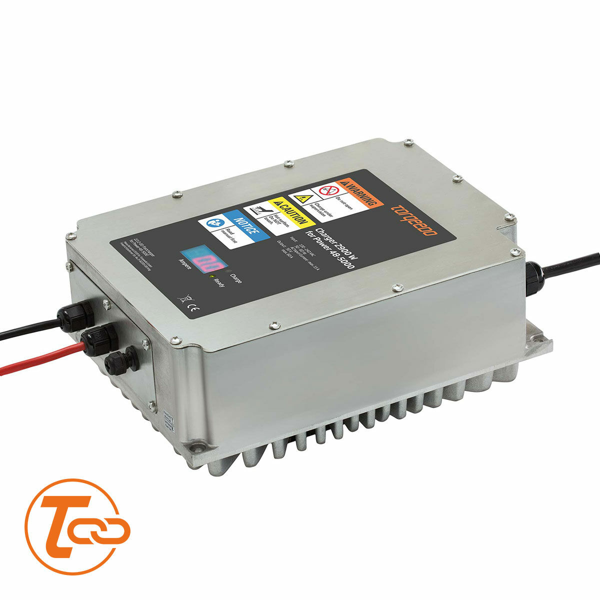 Torqeedo Schnellladegerät für Power 48-5000 Torqeedo Schnellladegerät für Power 48-5000