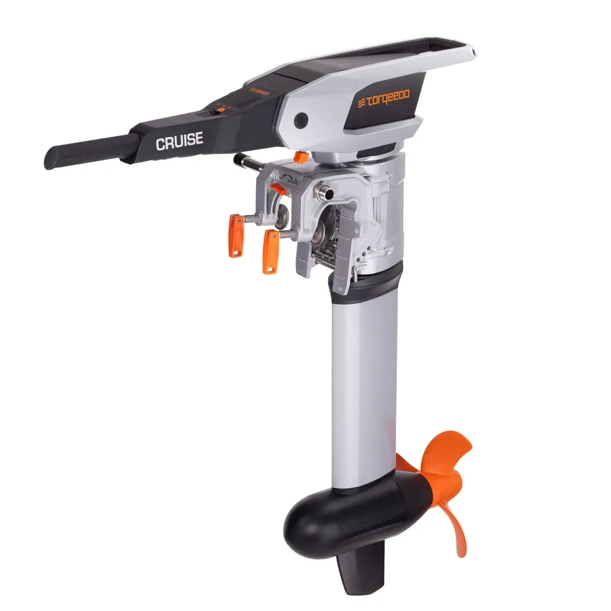Torqeedo Cruise 3.0 TS 48V Kurzschaft