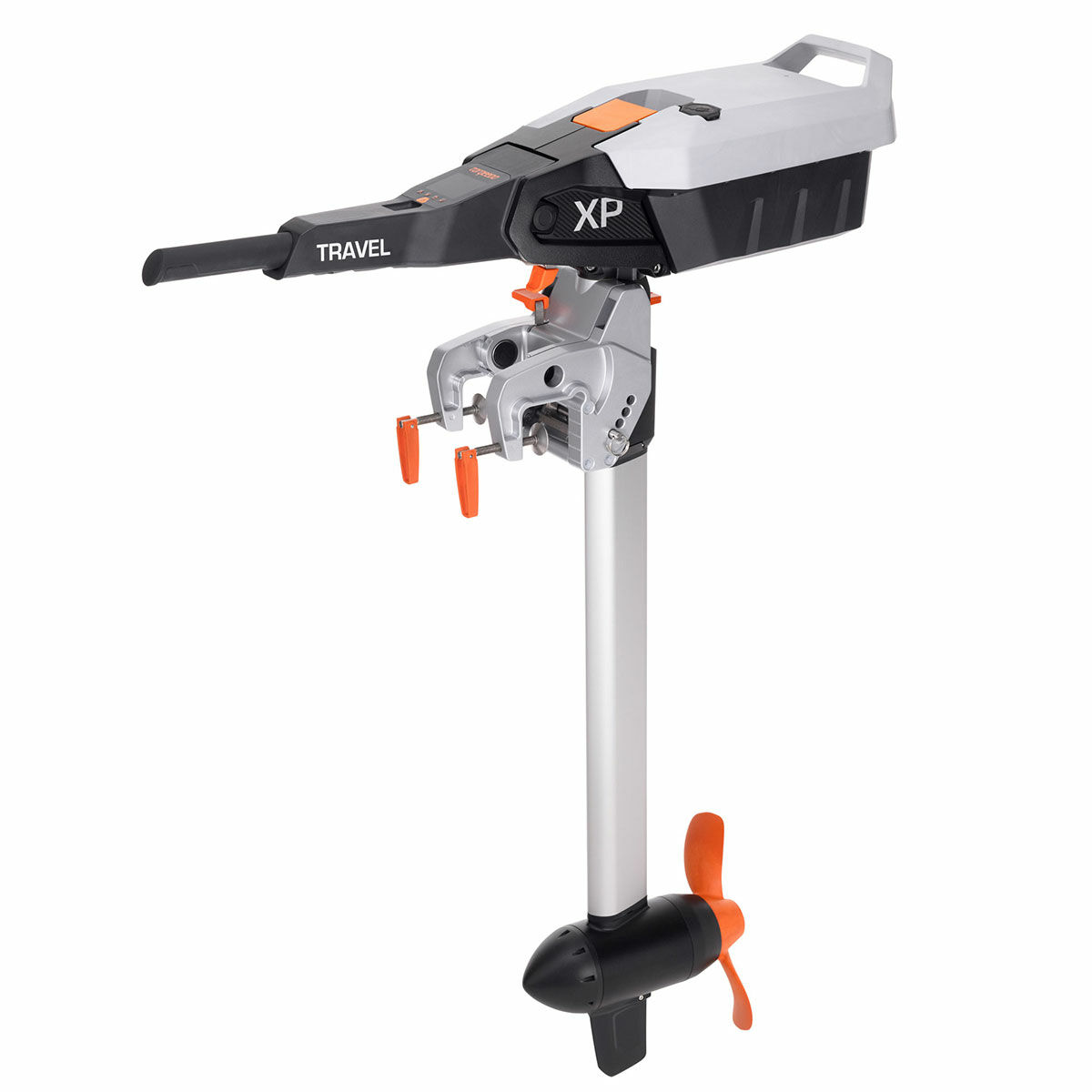 Torqeedo Travel XP L Langschaft 5PS inkl. Power Package 1425 Wh