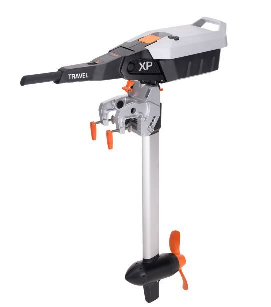 Torqeedo Travel XP S Kurzschaft 5PS inkl. Power Package 1512 Wh