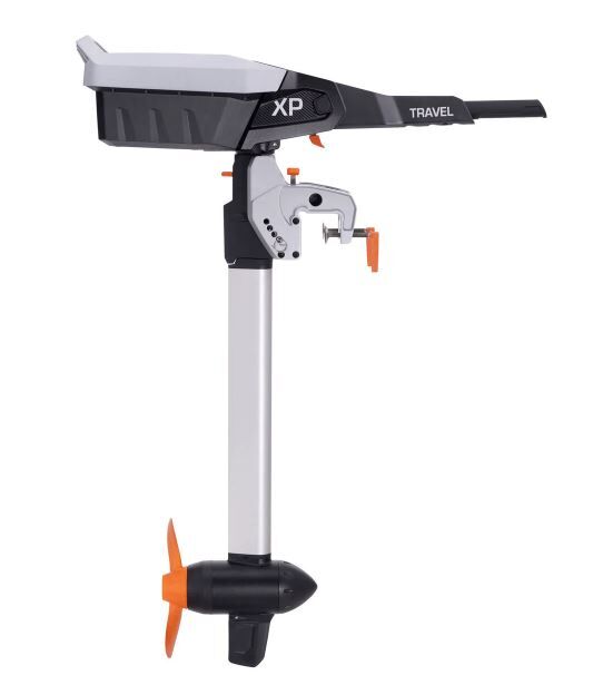 Torqeedo Travel XP S Kurzschaft 5PS inkl. Power Package 1512 Wh