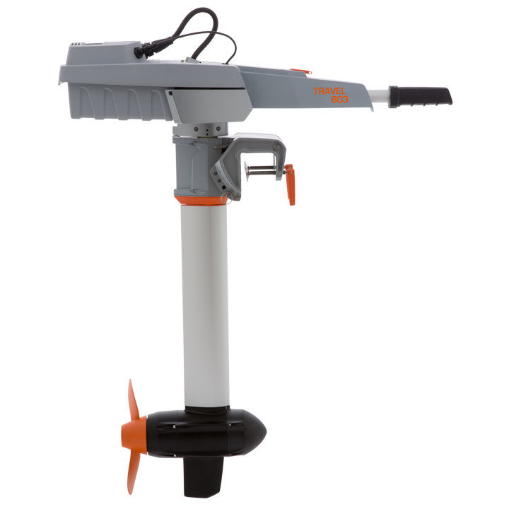 Torqeedo Travel 603 S Kurzschaft 2PS 500Wh Akku