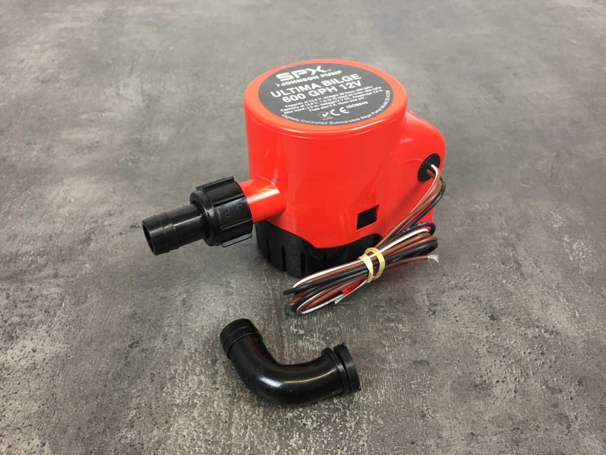 SPX Bilgenpumpen SPX Bilgenpumpen