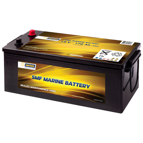 Vetus Marine Blei-Calcium Batterie 170 Ah
