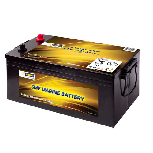 Vetus Marine Blei-Calcium Batterie 230 Ah