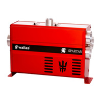 Wallas Dieselheizung Spartan 50 Air