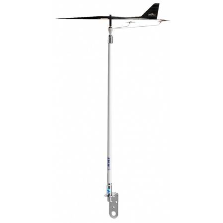 Windex 15 und SCOUT Funkantenne VHF50