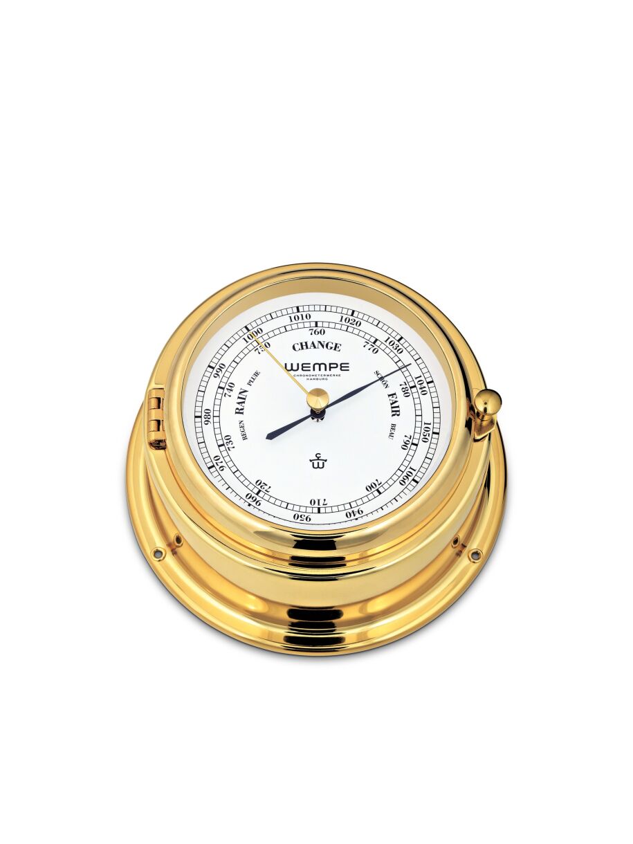 Wempe Bremen II Barometer 