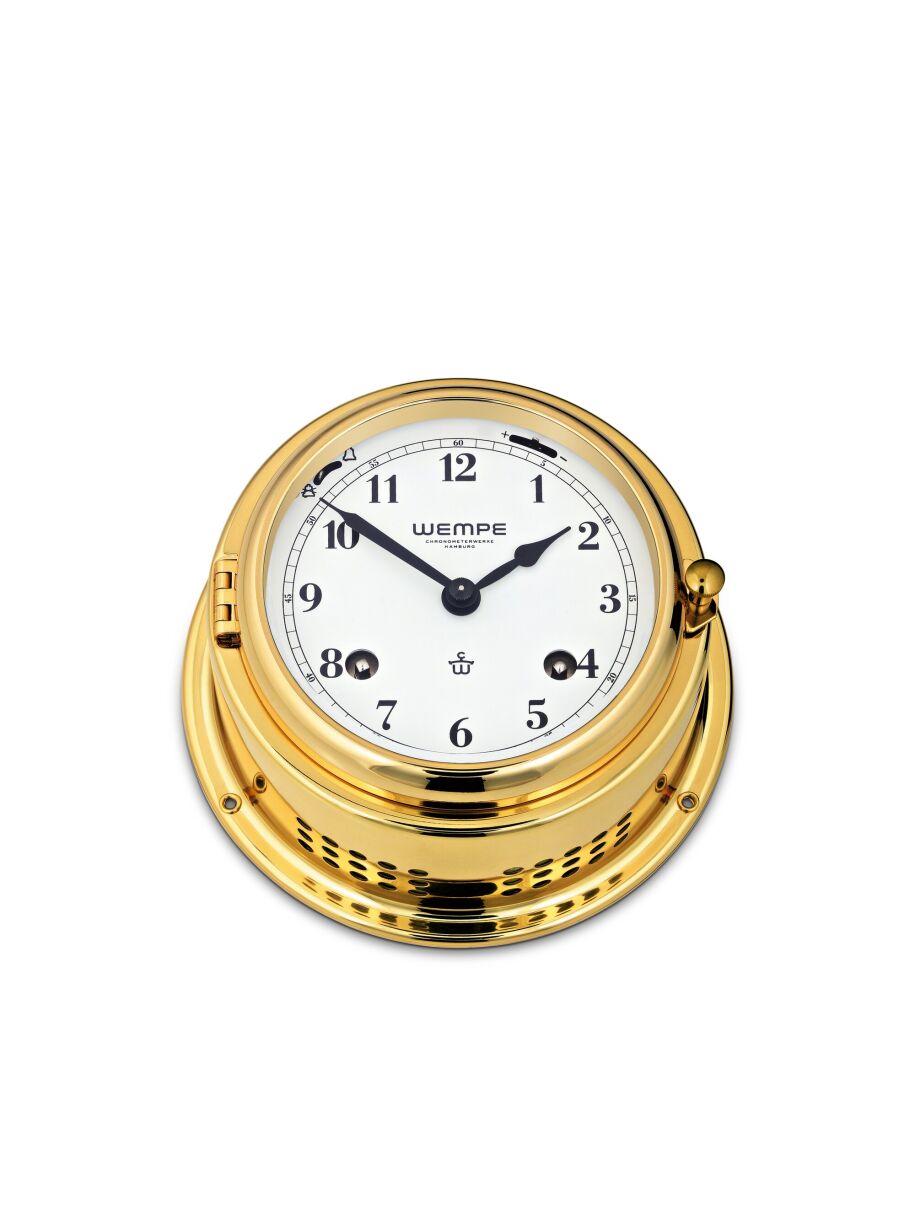 Wempe Bremen II Glasenuhr 