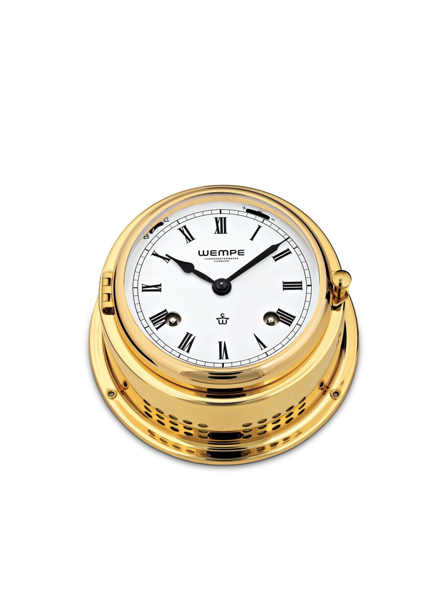 Wempe Bremen II Glasenuhr 