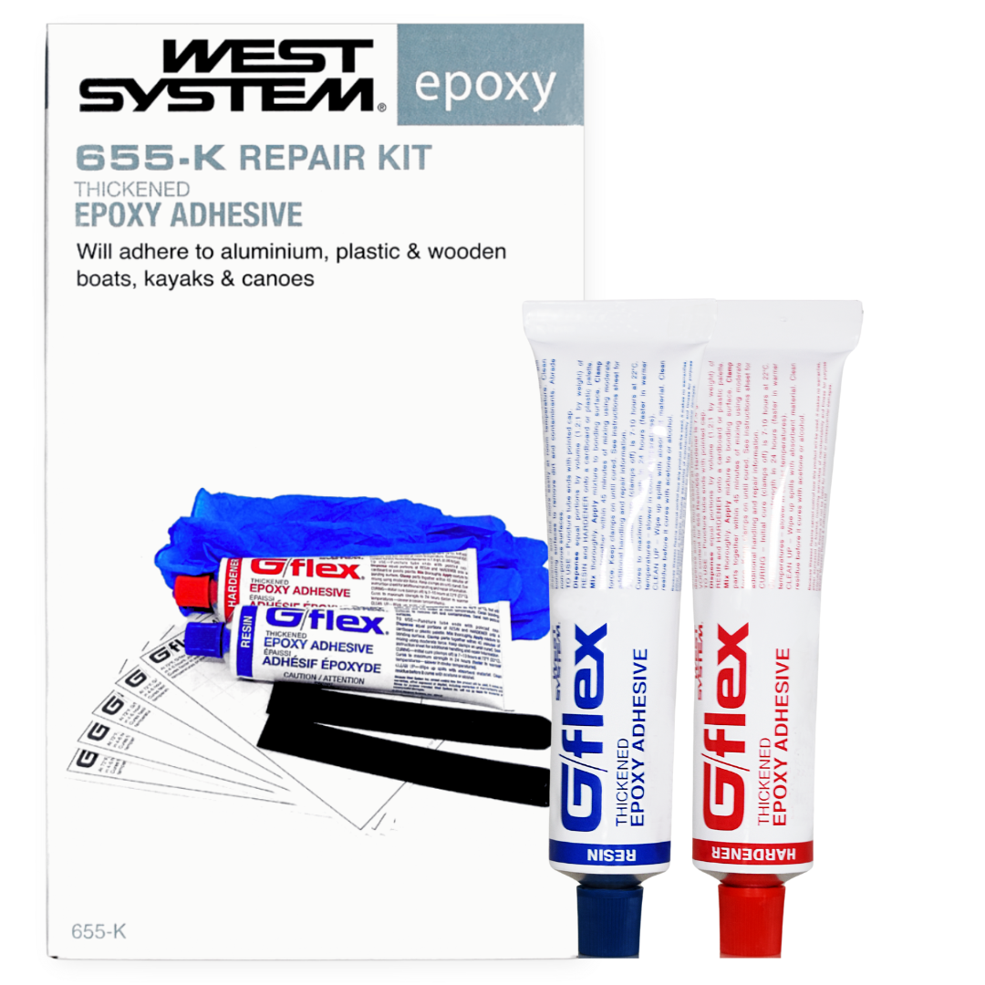 West System G/flex 655 anged. Epoxy 250ml West System G/flex 655 anged. Epoxy 250ml