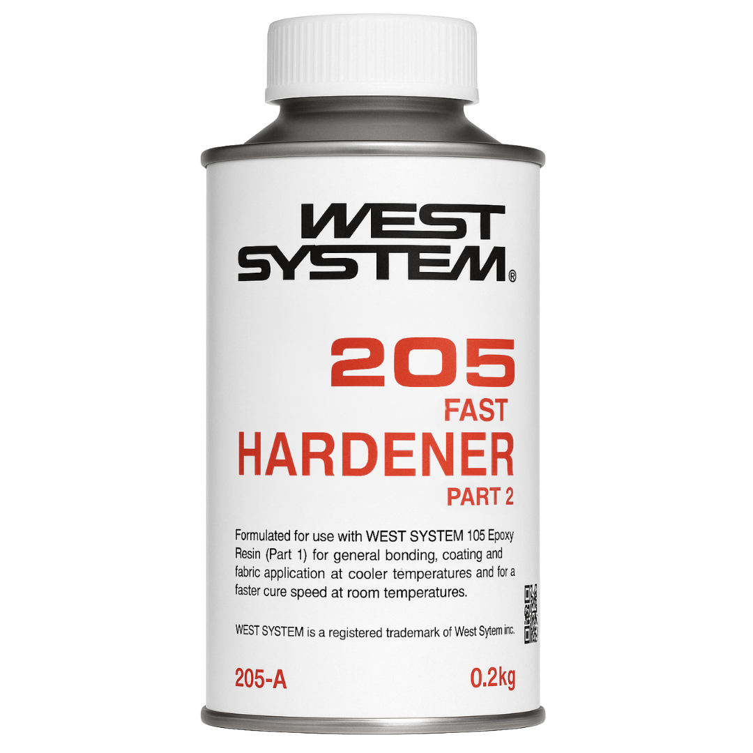 West System schneller Härter 205A 0,2 kg West System schneller Härter 205A 0,2 kg