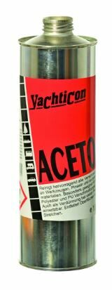 Yachticon Aceton 1 Liter