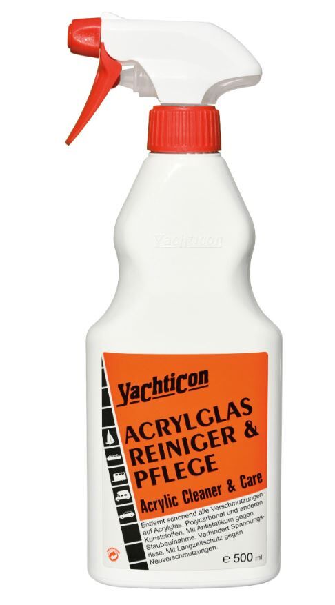 Yachticon Acrylglas-Pflege Yachticon Acrylglas-Pflege