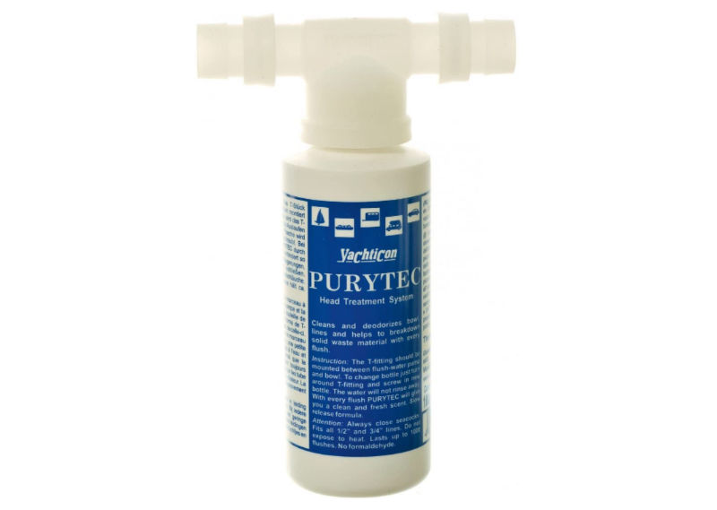 Yachticon Purytec Set T-Stück + 100ml Flasche