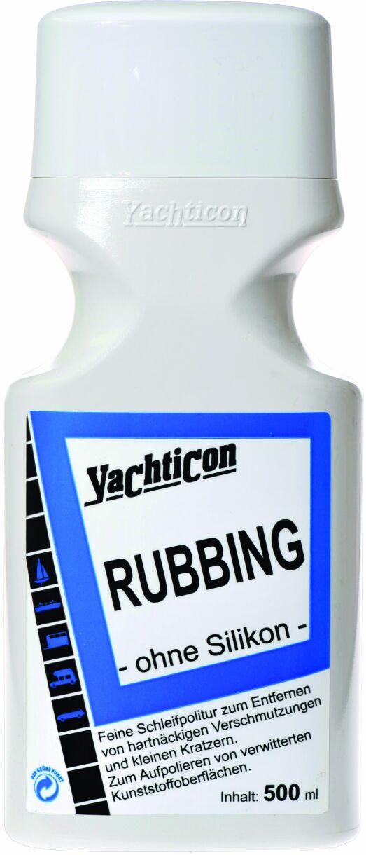 Yachticon Rubbing 500ml