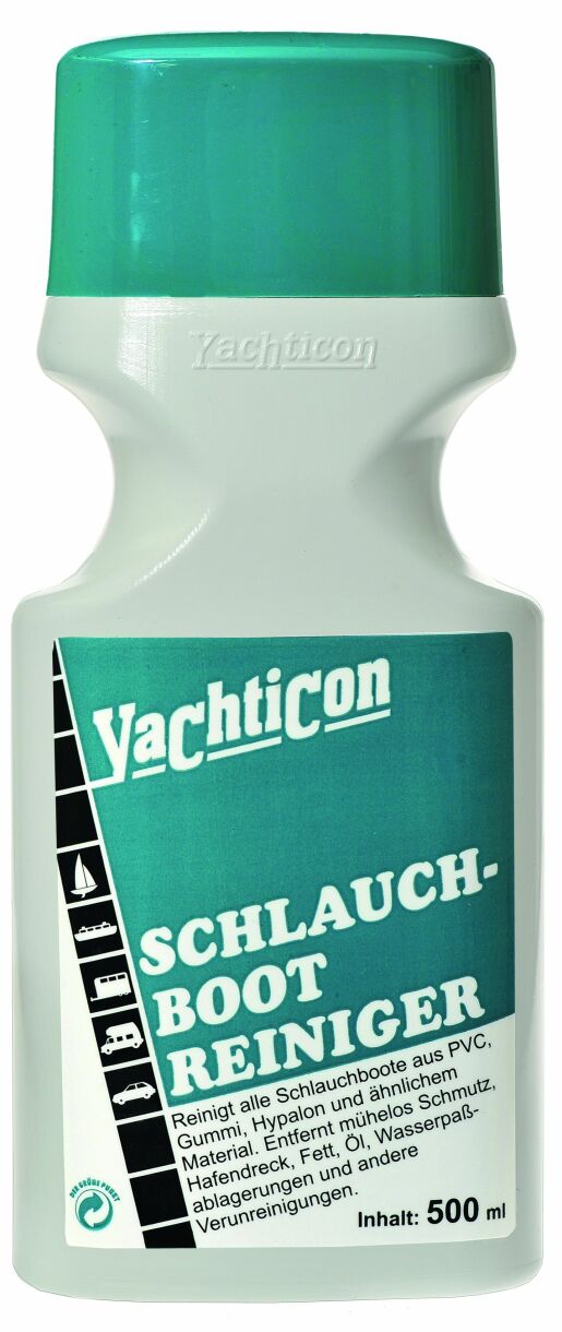 Yachticon Schlauchboot Reiniger 500ml