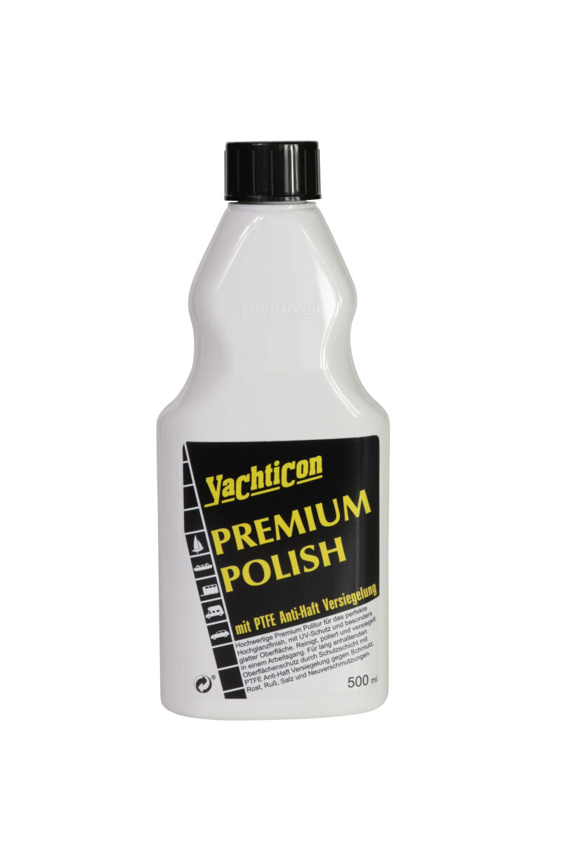 Yachticon Teflon Premium Polish 500ml